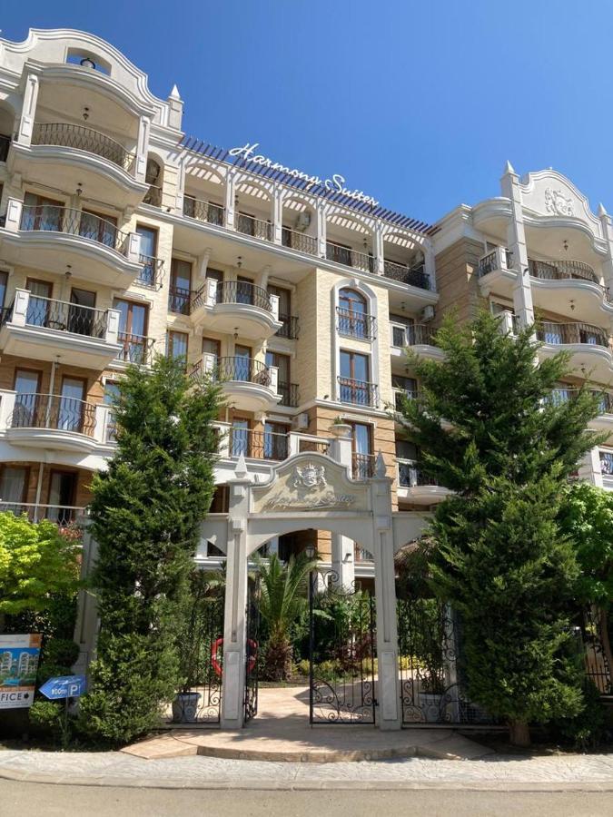 Private Apartments In Harmony Suites Dream Island Sunny Beach Exterior foto