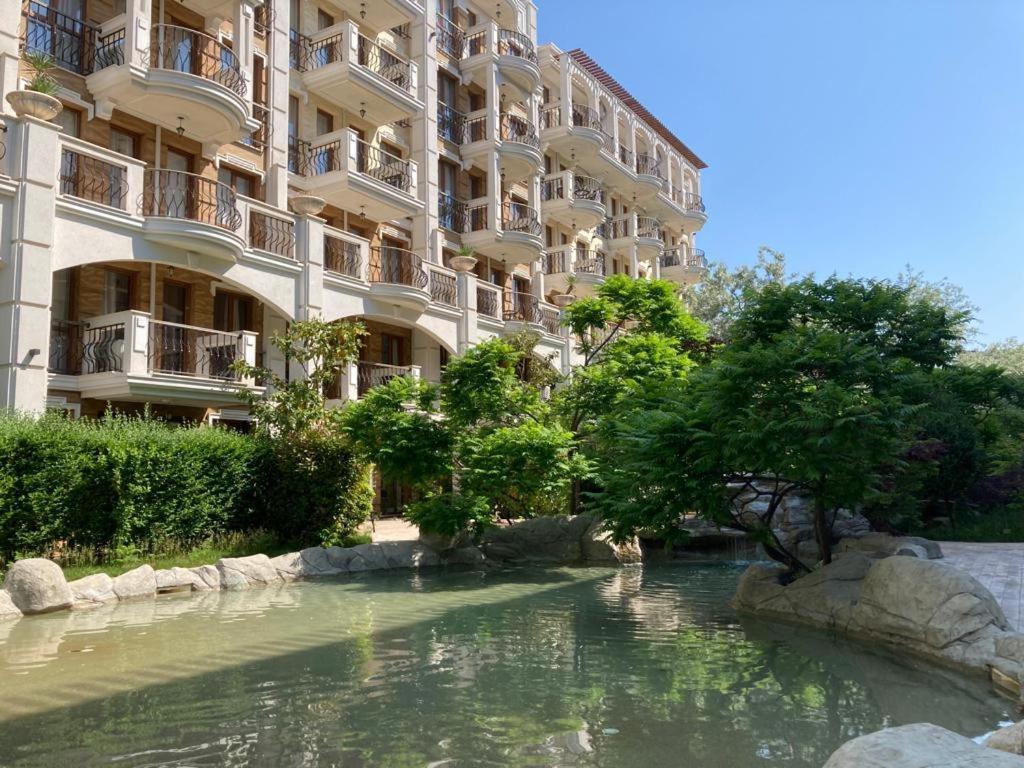 Private Apartments In Harmony Suites Dream Island Sunny Beach Exterior foto