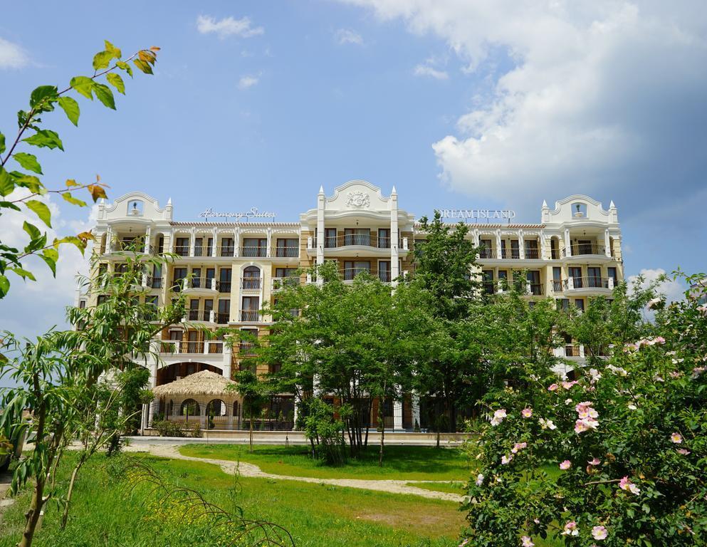 Private Apartments In Harmony Suites Dream Island Sunny Beach Exterior foto