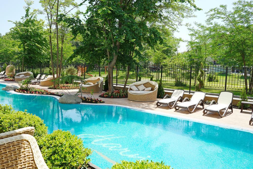 Private Apartments In Harmony Suites Dream Island Sunny Beach Exterior foto